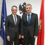 Janović sa ambasadorom Turske: Intenzivna međudržavna saradnja i pouzdano partnerstvo