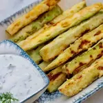 Brzi recept za pomfrit od tikvica