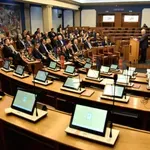 Poslanici danas o zabrani blokada ključnih saobraćajnica