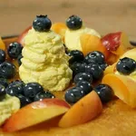 Kolač s jogurtom i grizom najmekši ljetnji desert