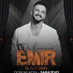 Emir Đulović najavio prvi solistički koncert u Sarajevu