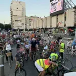 (VIDEO/FOTO) Evropska nedjelja urbane mobilnosti: Svaka biciklistička tura je važan korak ka zelenijoj Crnoj Gori
