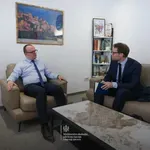 Ćulafić-Sorel: EIB spremna da nastavi podršku Crnoj Gori kroz nove projekte