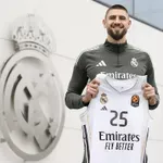 Aleks Len pojačao Real Madrid