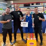 Strahinji Mrdaku zlato i trofej za najboljeg juniora u Grčkoj