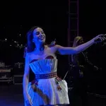 (VIDEO) Severina pala na koncertu