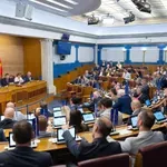 Partije i dalje ćute o umanjenju svojih prihoda