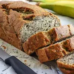 Pripremite domaći banana hljeb s makom
