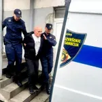 Balijagiću počelo suđenje za krađu oružja u Srbiji: Zna da ga čeka 40 godina robije za dva ubistva