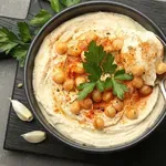 Sve popularniji namaz: Humus možete napraviti i kod kuće za samo pet minuta