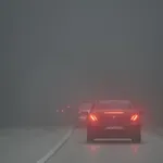 Putevi mokri, vidljivost smanjena