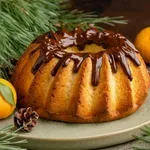 Napravite kuglof s mandarinama