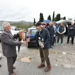 (VIDEO) Tuzani došli da podrže Botunjane: Ista nas je muka zadesila