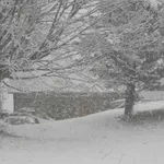 (VIDEO) Sniježna idila nadomak Podgorice