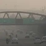 (FOTO) U Indiji novi protest zbog zagađenja vazduha