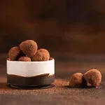 Čokoladne bombice brzi slatkiš gotov za 20 minuta