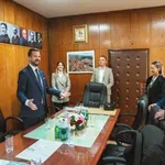 Milatović u Pljevljima: Bolja infrastruktura, čist vazduh i nova radna mjesta – formula za napredak