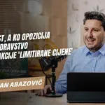 Abazović: Odgovornost za smrtne slučajeve u Nikšiću i Baru se ne utvrđuje, sramno je ovo zataškavati