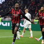 Leao odveo Milan na vrh