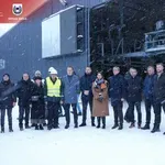 (FOTO) Ministarstvo javnih radova: Ski centar Hajla – Štedim postaje savremena zimska destinacija