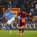 Neres srušio Romu na "Olimpiku"