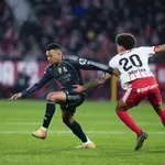 Real remizirao i sa Đironom, Barsa ostala na vrhu