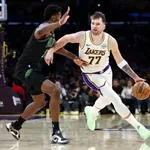 Dončić vodio Lejkerse ka pobjedi nad Nju Orleansom