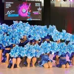 (FOTO) Na plesnom tronu u Hrvatskoj Sonrisa zasijala četiri puta