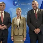 Održan Prvi dijalog EU – Crna Gora o bezbjednosti i odbrani: Jačanje saradnje i strateškog partnerstva