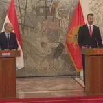 Spajić: Žalim zbog neizbora sudija Ustavnog suda; Friden: Evropa ne može biti cjelovita bez Zapadnog Balkana