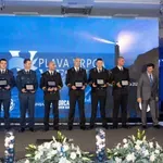 Vazduhoplovstvo i Mornarica VCG nominovani za dodjelu Plave vrpce Vjesnika