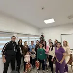 Aktuelna mis Crne Gore posjetila Dnevni centar za djecu sa smetnjama u razvoju u Golubovcima