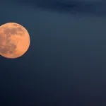 Sjutra će biti vidljiv poslednji "hladni" supermjesec u 2025. godini