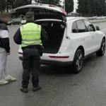 Podgorica: Uhapšeno pet osoba, izdati prekršajni nalozi zbog nekorišćenja pojasa, prekoračenja brzine