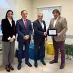 Satleru zahvalnica za doprinos očuvanju životne sredine i podršku Regionalnom vodovodu