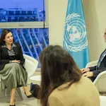 Ambasadorka Lalović predala akreditivna pisma direktoru UNESCO-a