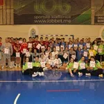 Titule u rukometu za Tivćane i Cetinjanke u Nikšiću