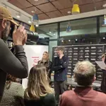 (FOTO) Prepoznatljivo mjesto susreta autora i čitalaca