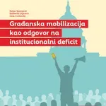 CGO i FES: Građanska mobilizacija kao odgovor na institucionalni deficit