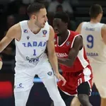 MIhailović MVP devetog kola ABA lige