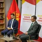 Milatović: Crnoj Gori ne trebaju političari zatvoreni u kabinetima, već razgovori sa građanima u svakoj opštini i u svakom selu