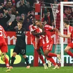 Bajern okrenuo Sporting