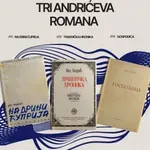 Tri Andrićeva romana