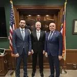 Nurković i Smailović u zvaničnoj posjeti Vašingtonu: Snažna podrška SAD Crnoj Gori