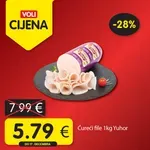 Najbolje cijene četvrtkom!