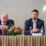 Predavanje predsjednika Grčke i Milatovića: Crna Gora završava posao do 2028. godine