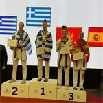 Berišaj bronzana i na EP do 21 godine