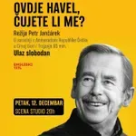 Filmski zapis o Vaclavu Havelu