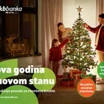 Nova godina u novom stanu