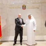 Božović u Emiratima: Pregovori o ekstradiciji i pravnoj saradnji u krivičnim stvarima